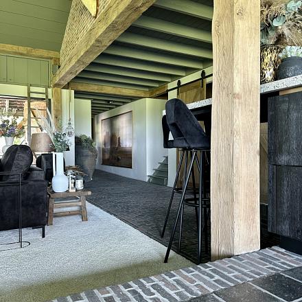 210 rijntjes en 20x20cm